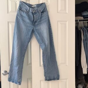 Classic Blue Women's Jeans